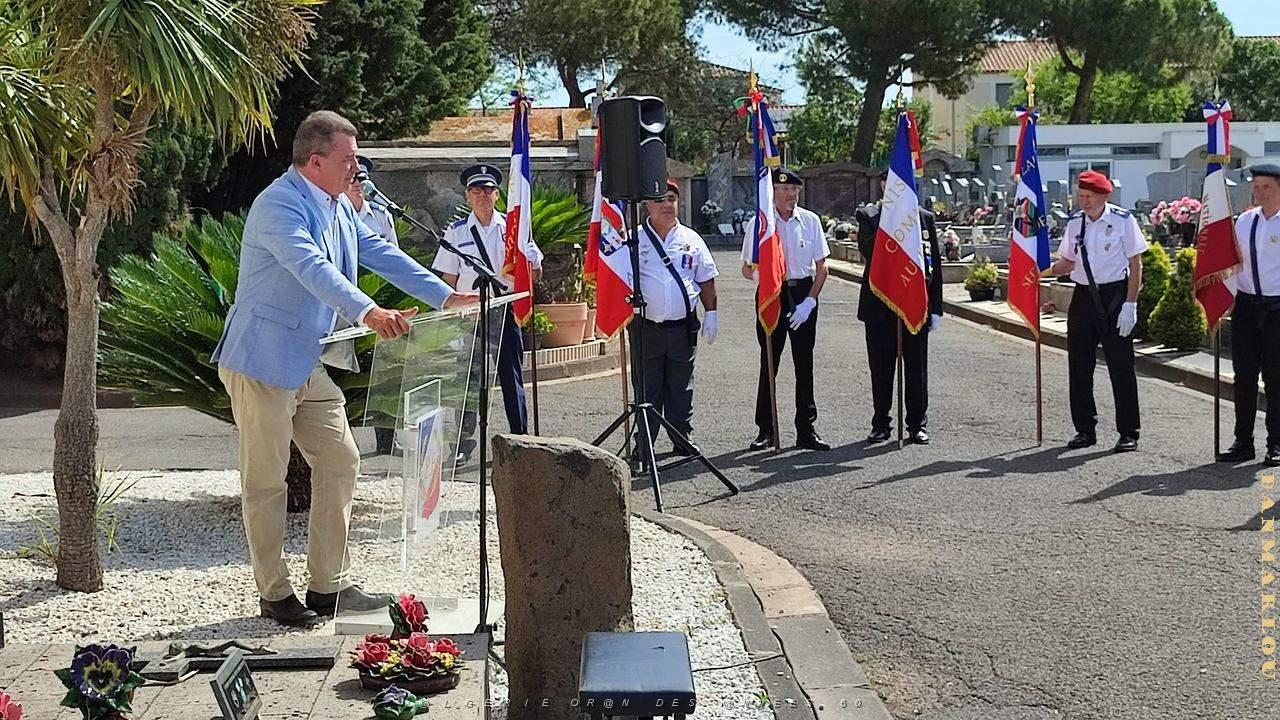 AGDE - Hommage aux Morts et Disparus d'Oran - 32.jpg